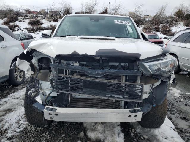  TOYOTA 4RUNNER 2020 Білий