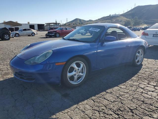 2000 Porsche 911 Carrera 2