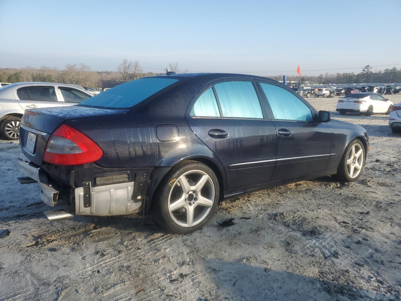 2009 Mercedes-Benz E-klasse - Image 3