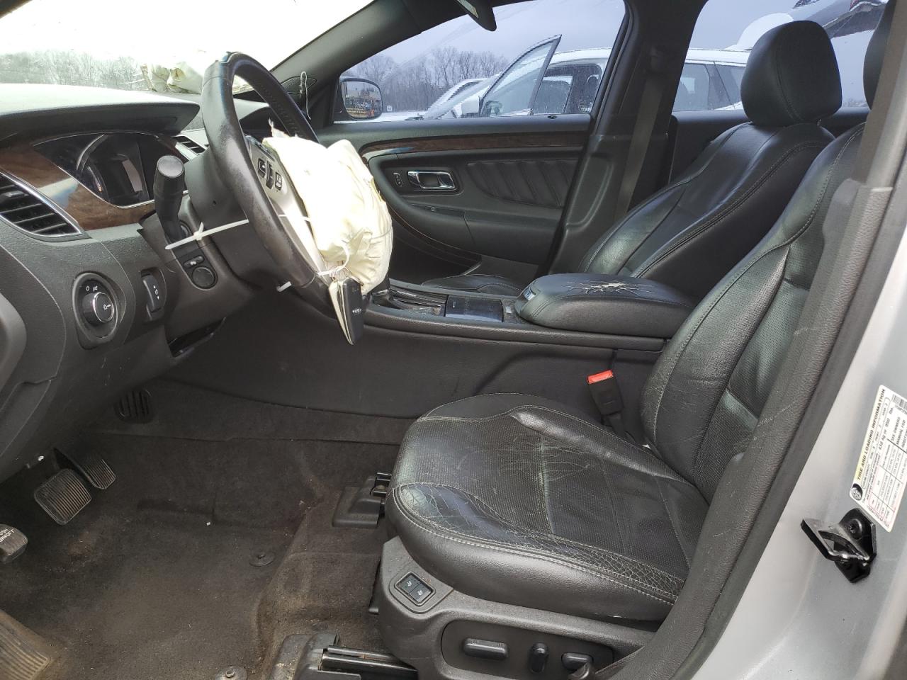2013 Ford Taurus - Image 7