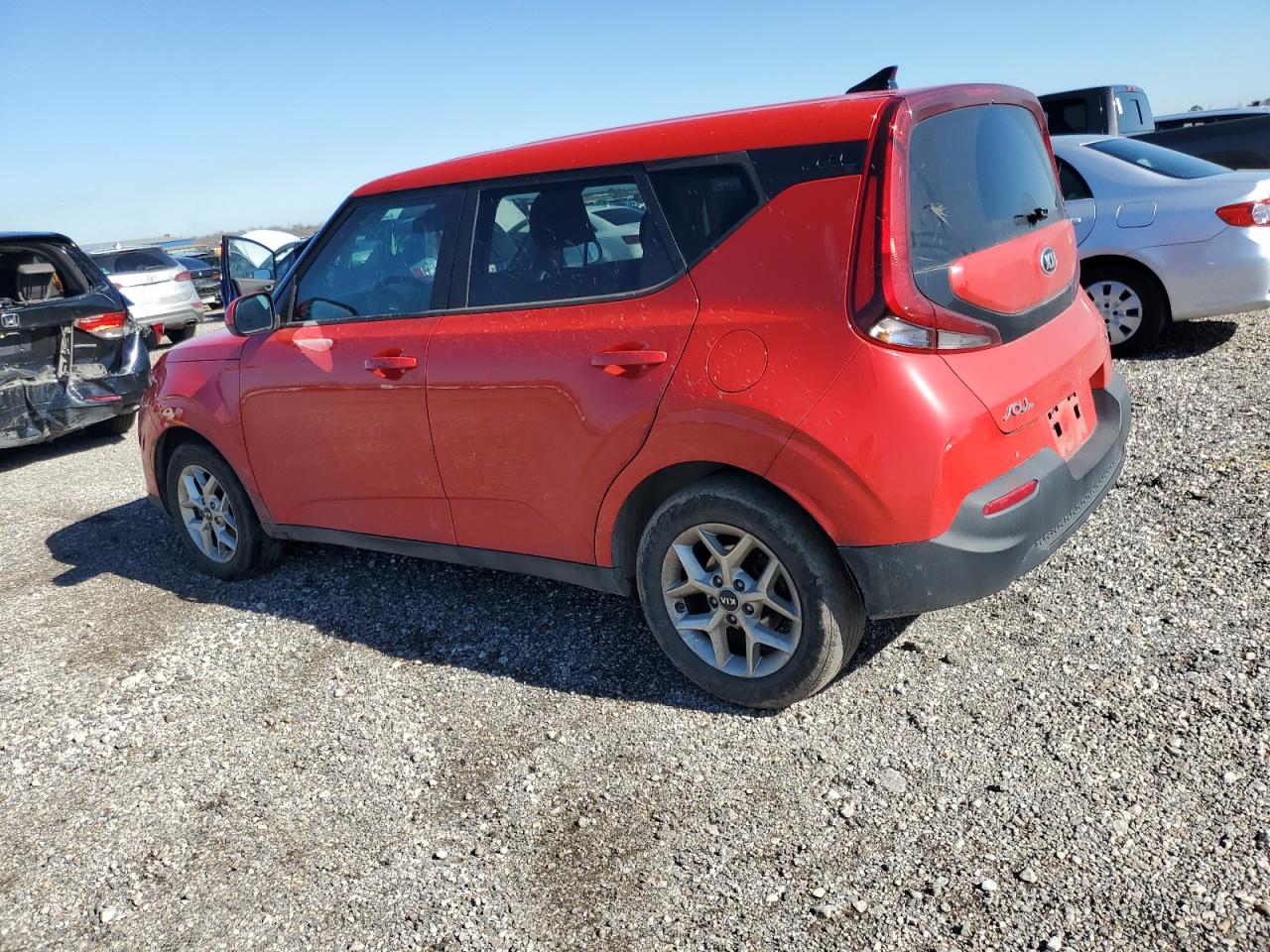 2021 Kia Soul - Image 2