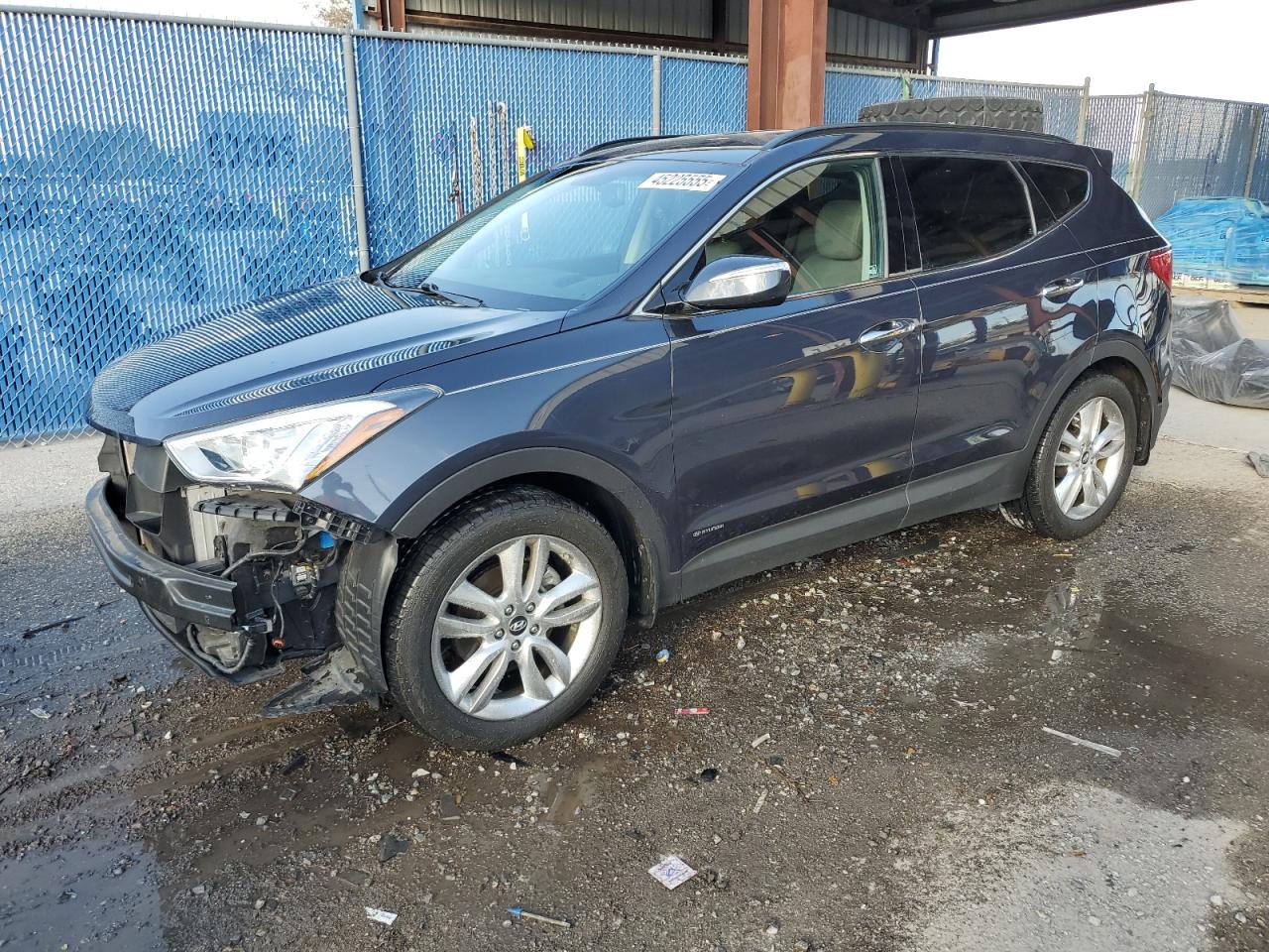 2013 Hyundai Santa Fe - Image 1