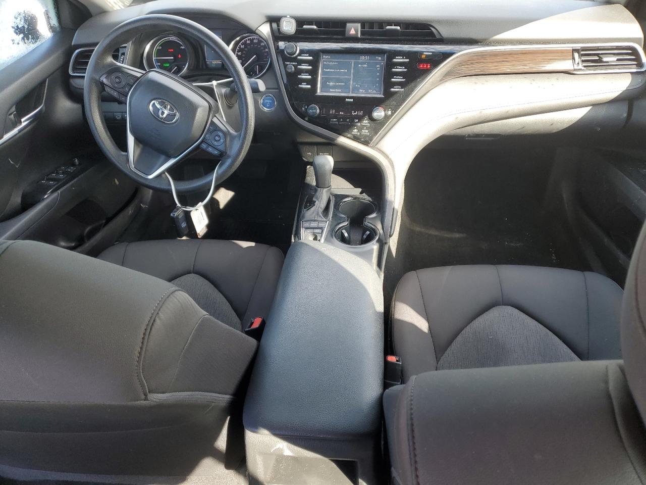 2020 Toyota Camry - Image 8