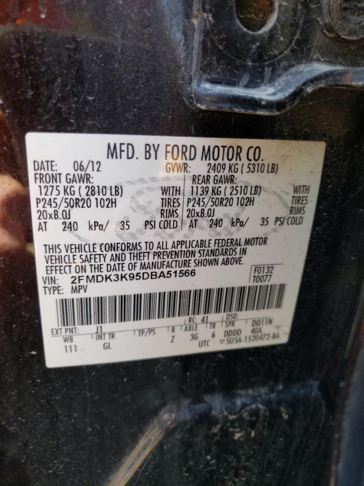 2013 Ford Edge - Image 15
