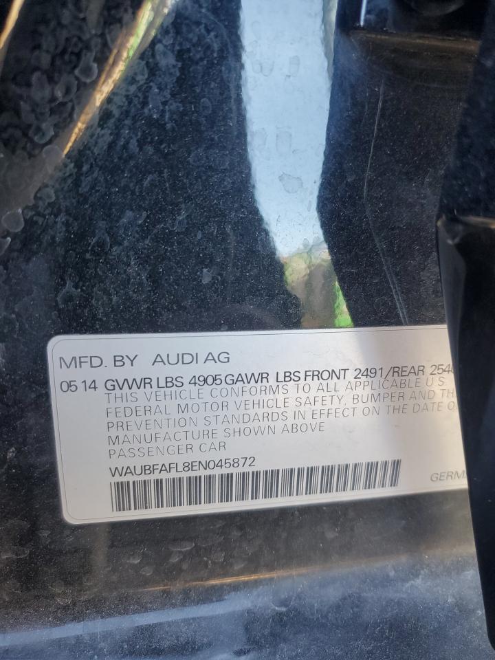 2014 Audi A4 - Image 12