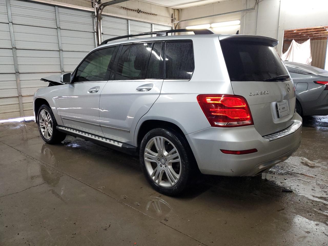 2014 Mercedes-Benz GLK-klasse - Image 2