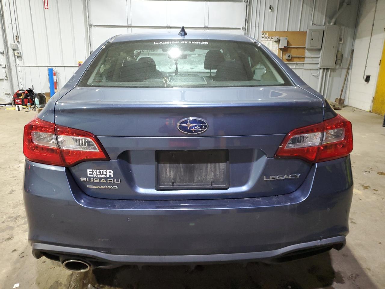 2018 Subaru Legacy - Image 6