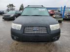 2008 Subaru Forester 2.5X zu verkaufen in Woodhaven, MI - Side