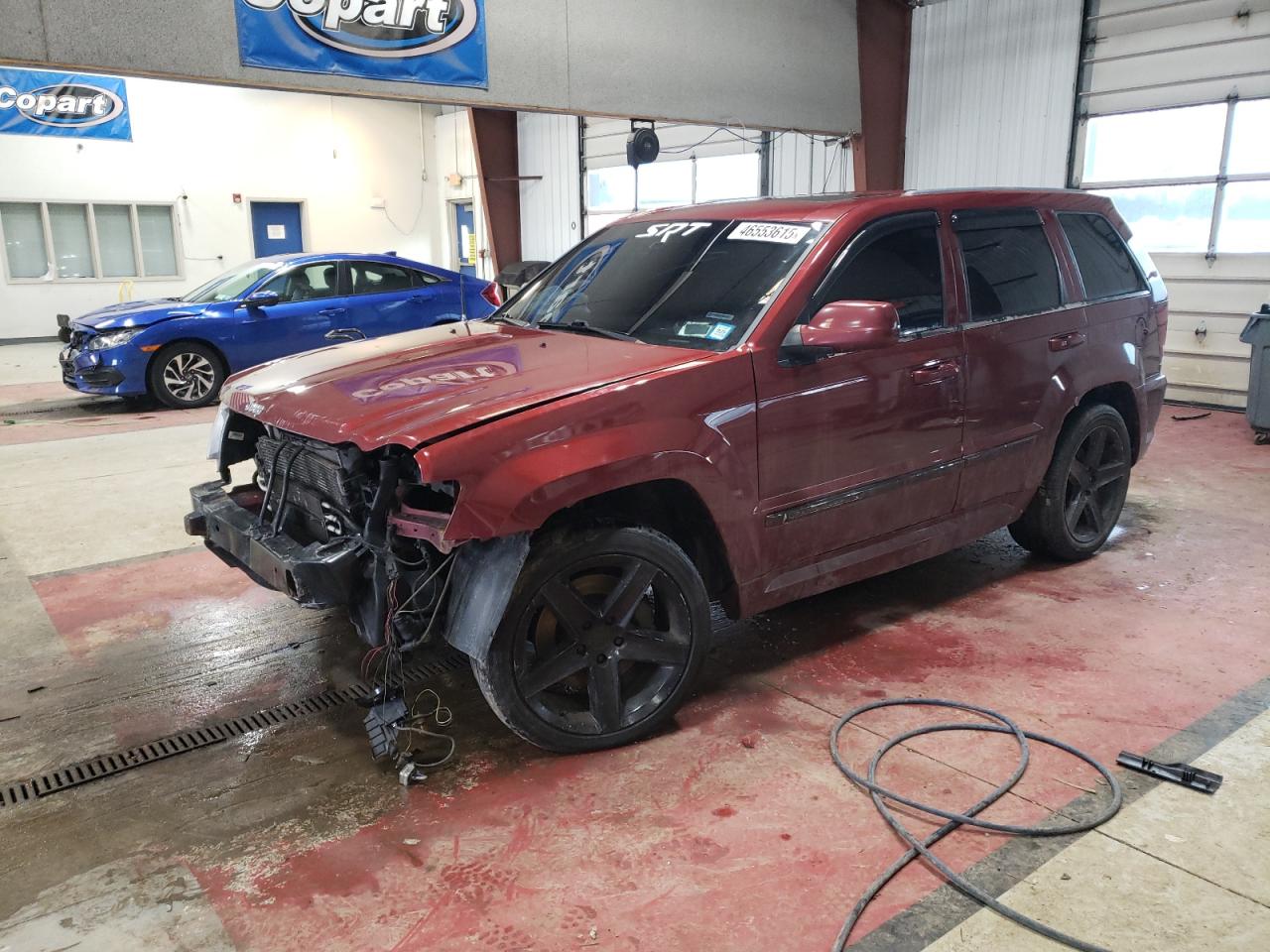 2008 Jeep Grand Cherokee - Image 1