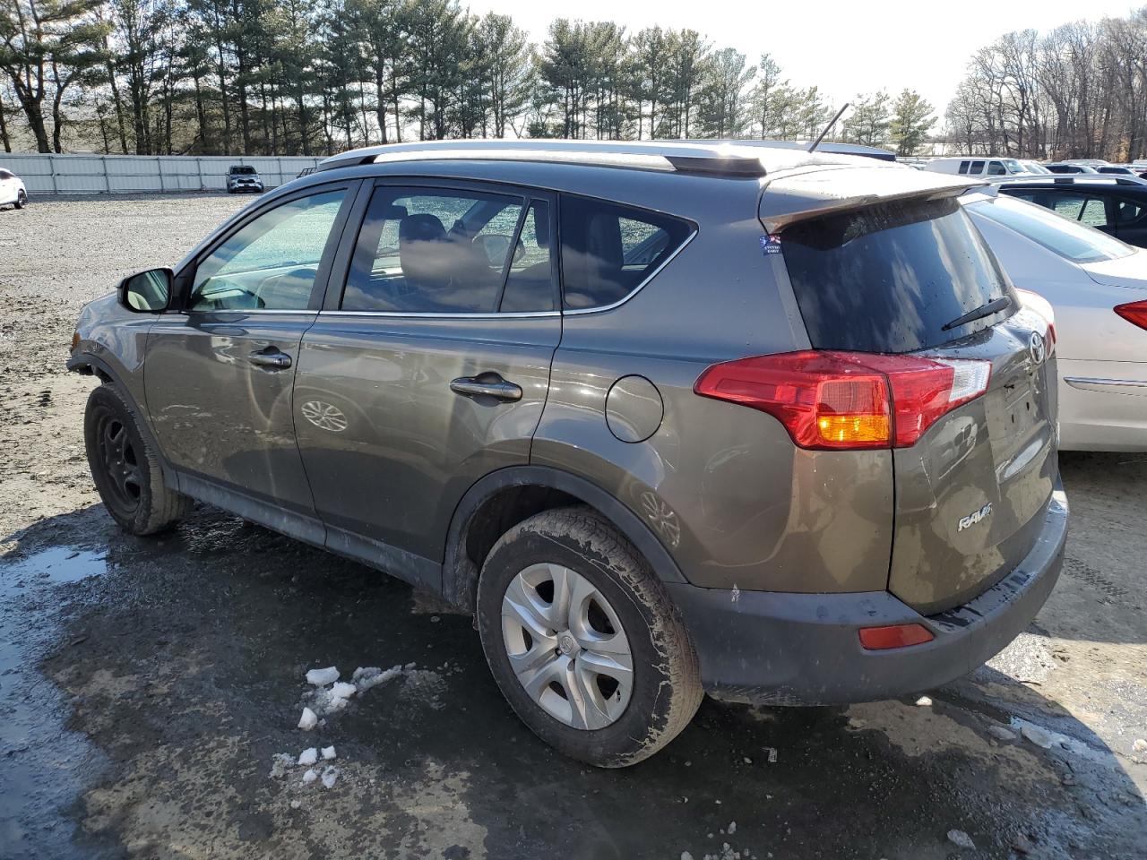2013 Toyota RAV 4 - Image 2