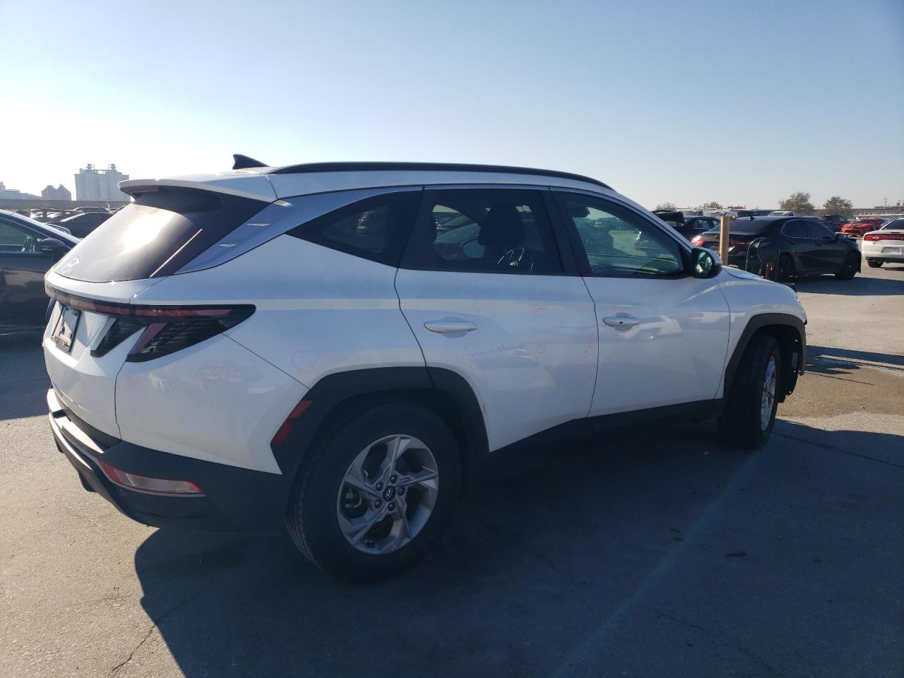 2022 Hyundai Tucson - Image 3