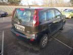 2011 NISSAN NOTE ACENT for sale at Copart SANDTOFT