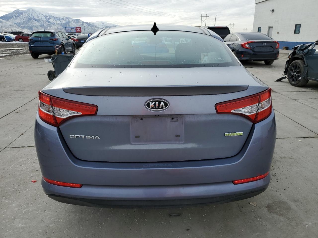 2011 Kia Optima - Image 6
