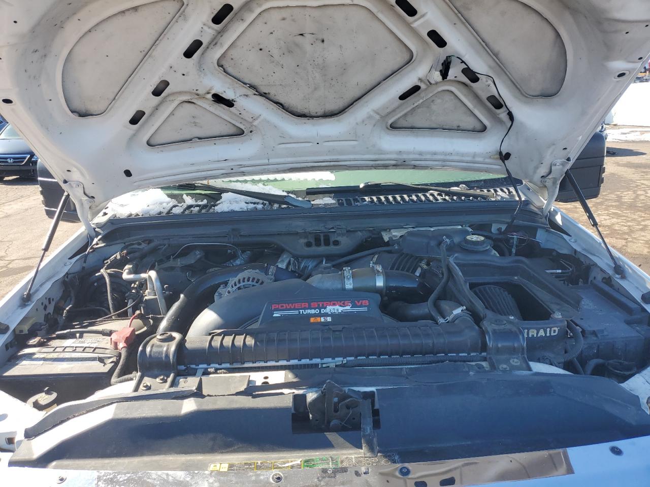 2006 Ford F250 - Image 13