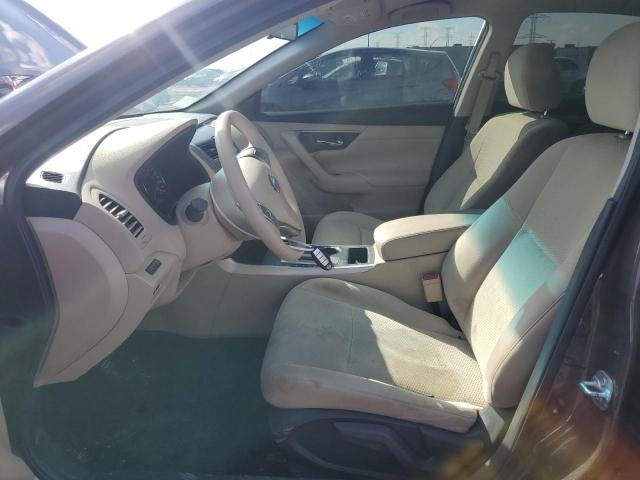  NISSAN ALTIMA 2015 Gray