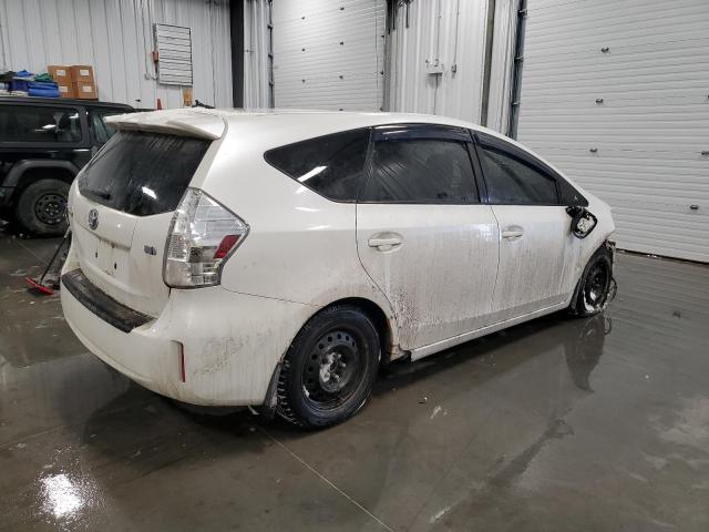 2014 TOYOTA PRIUS V 