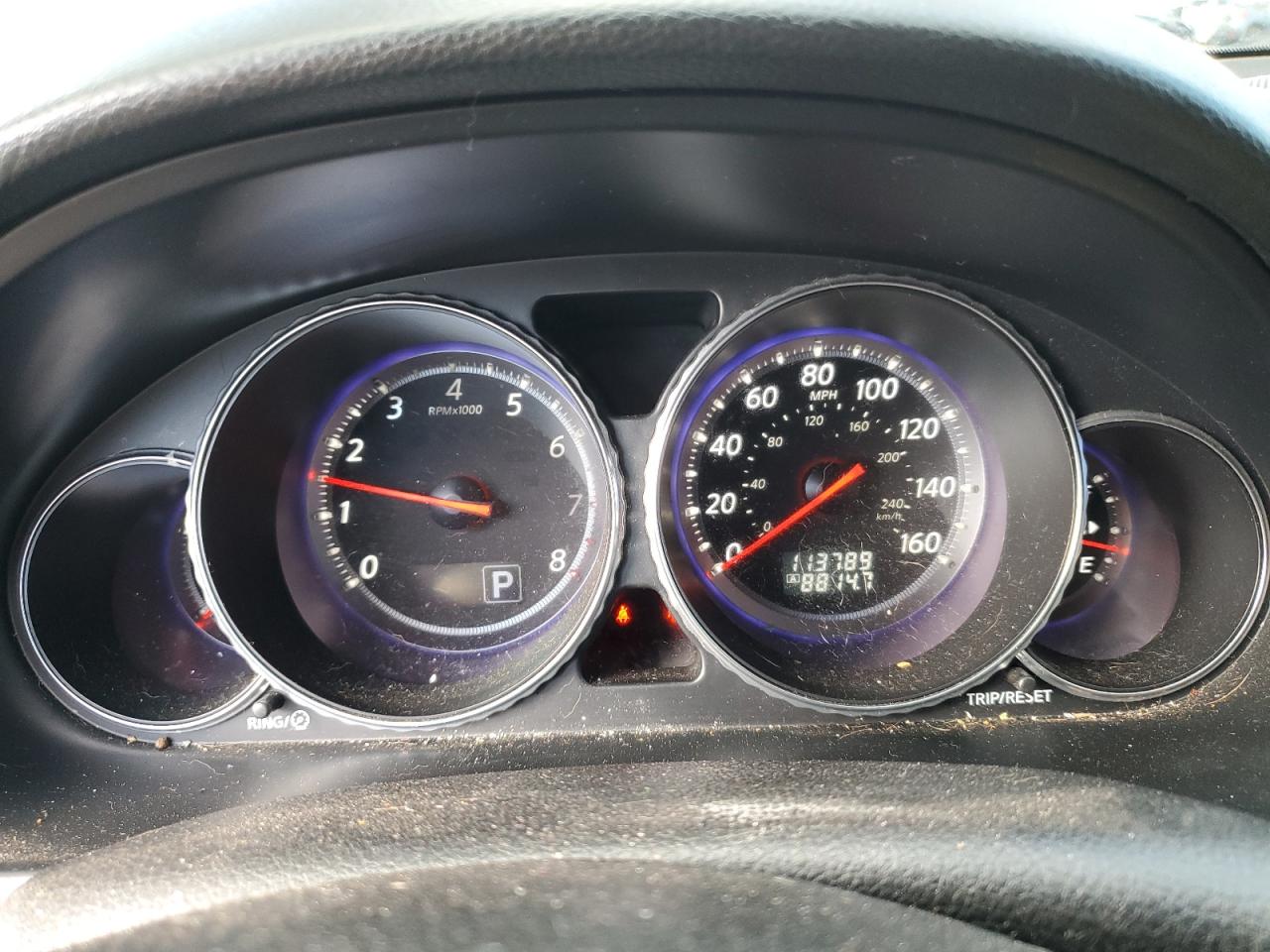 2008 Infiniti M - Image 9