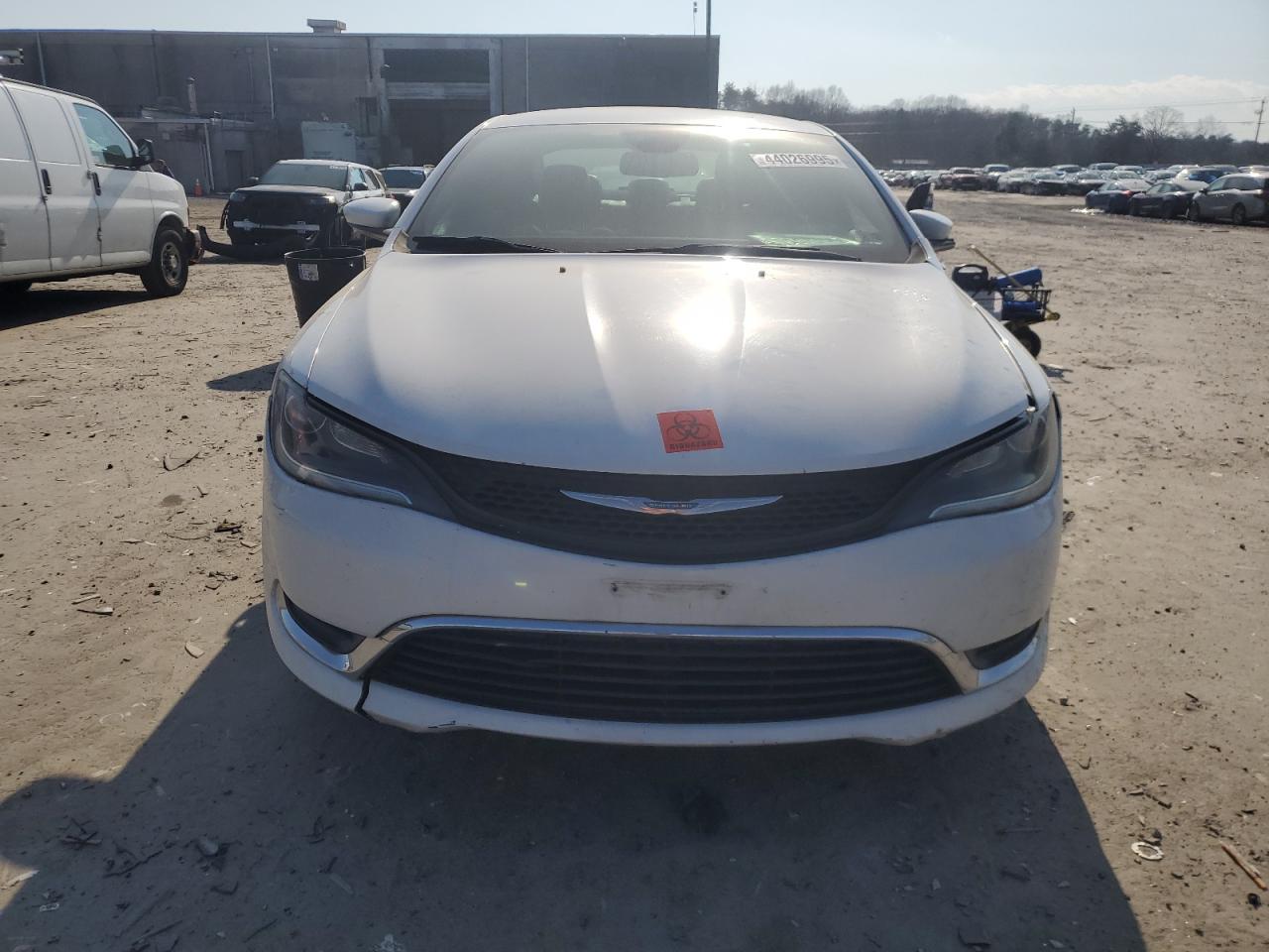2015 Chrysler 200 - Image 5