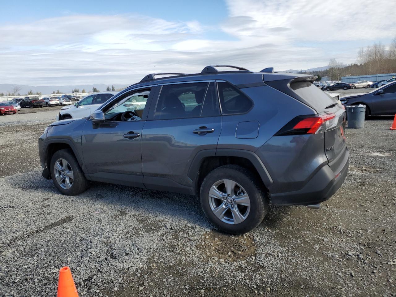 2023 Toyota RAV 4 - Image 2