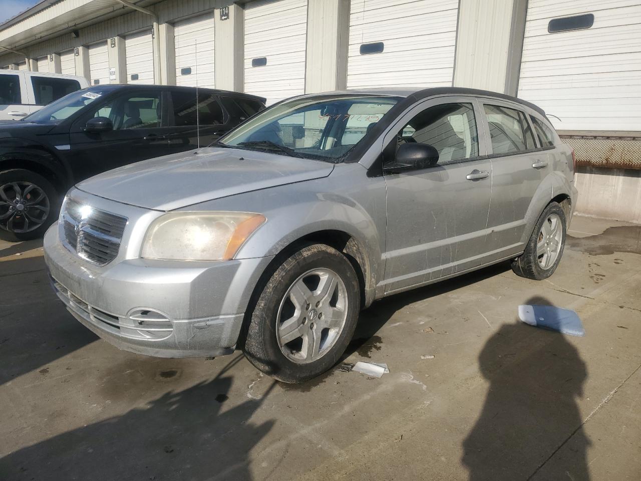 2009 Dodge Caliber Sxt en Venta en Louisville, KY - All Over