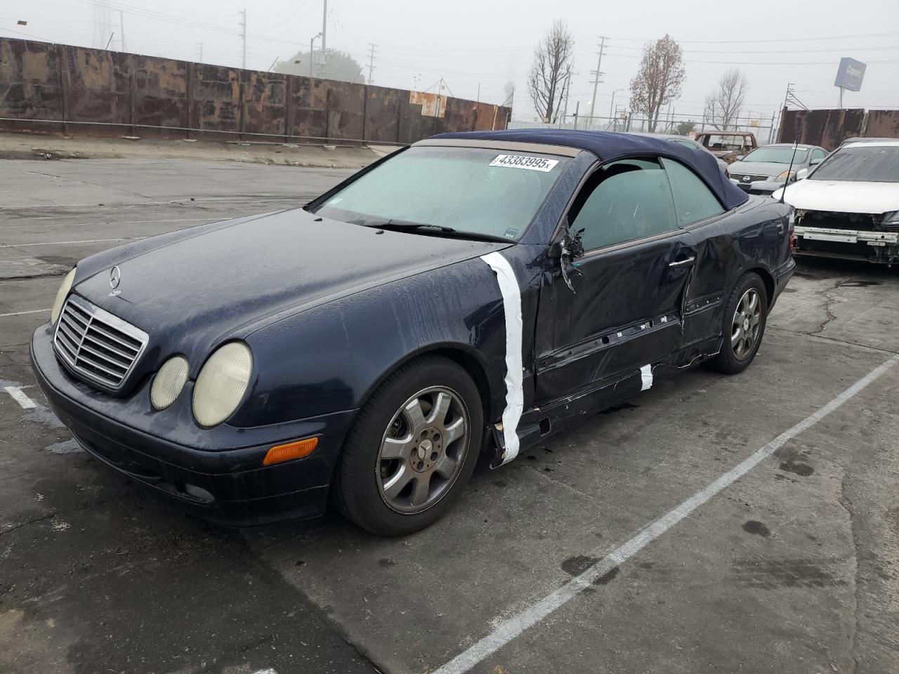 2003 Mercedes-Benz CLK-klasse - Image 1