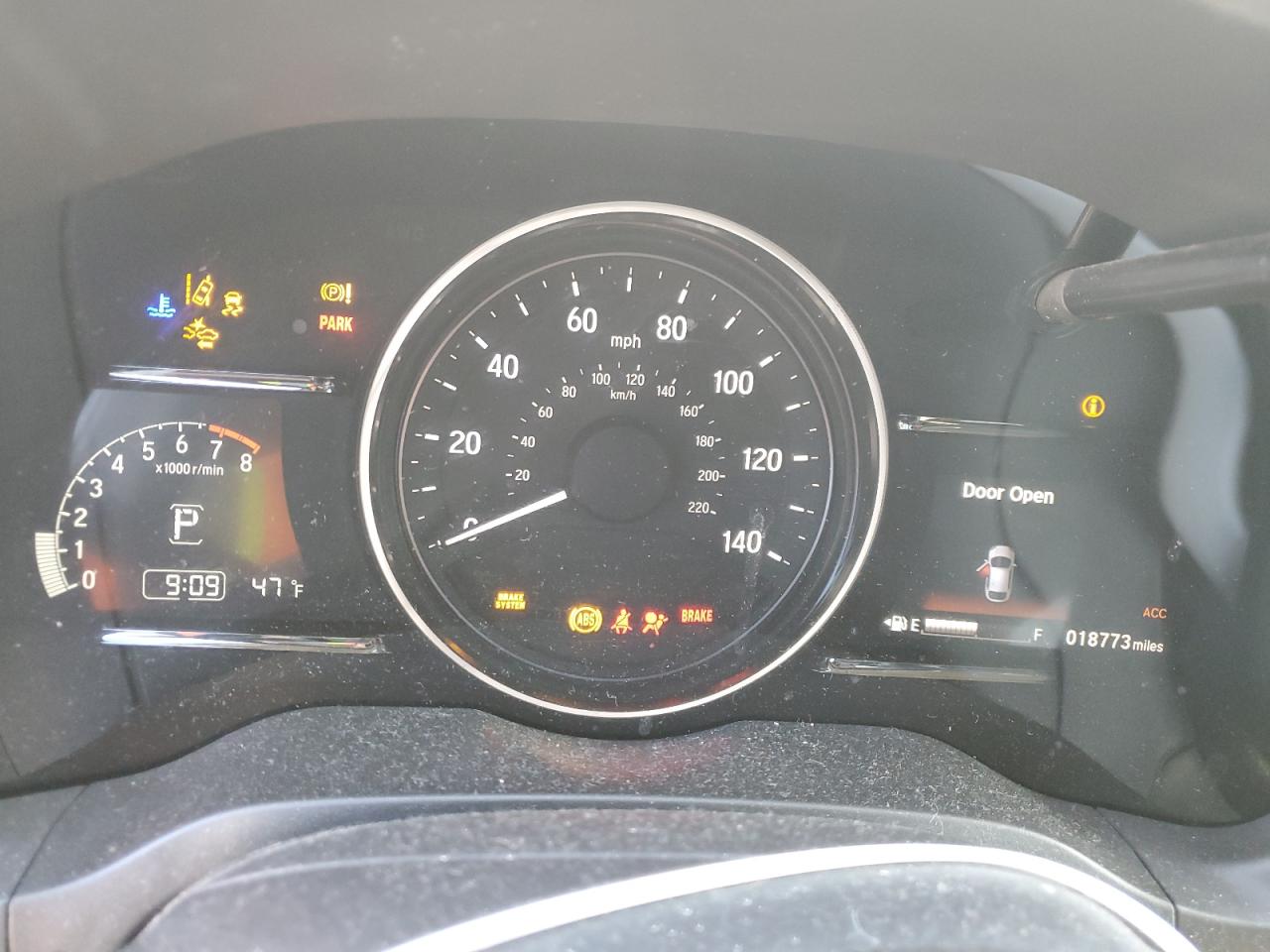 2021 Honda HR-V - Image 9