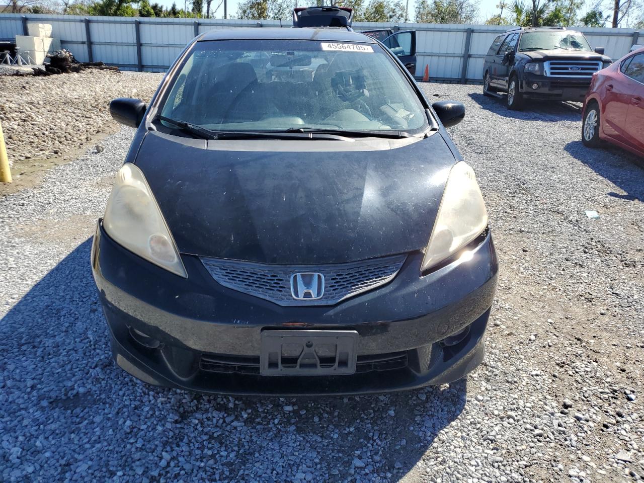 2011 Honda Fit - Image 5