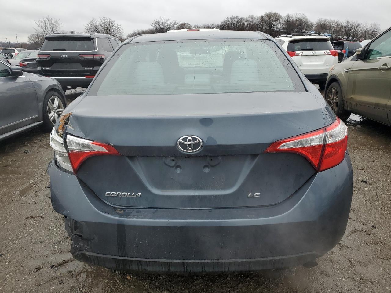 2015 Toyota Corolla - Image 6