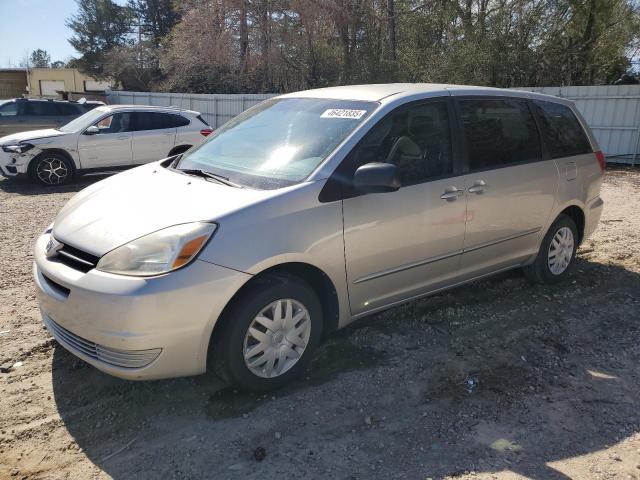 2004 Toyota Sienna Ce