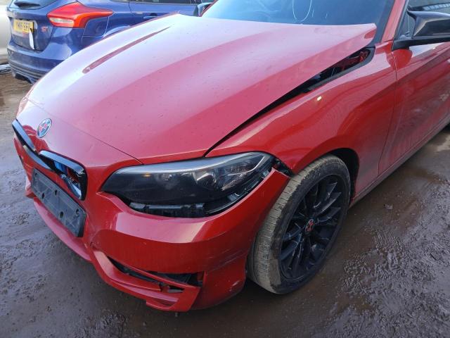 2014 BMW 218D SE