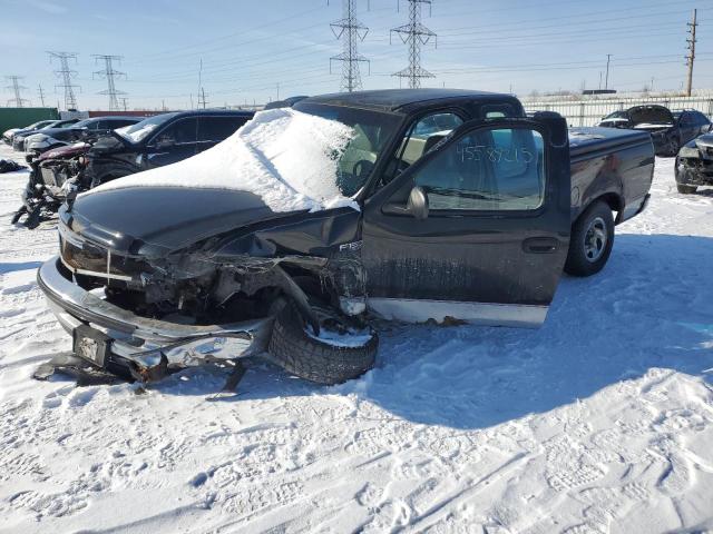 1998 Ford F150  за продажба в Elgin, IL - Front End