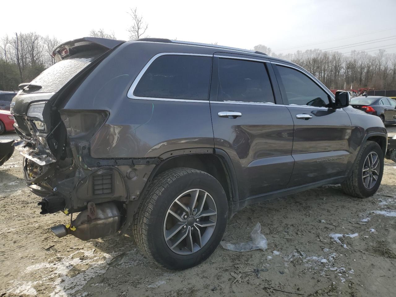 2020 Jeep Grand Cherokee - Image 3