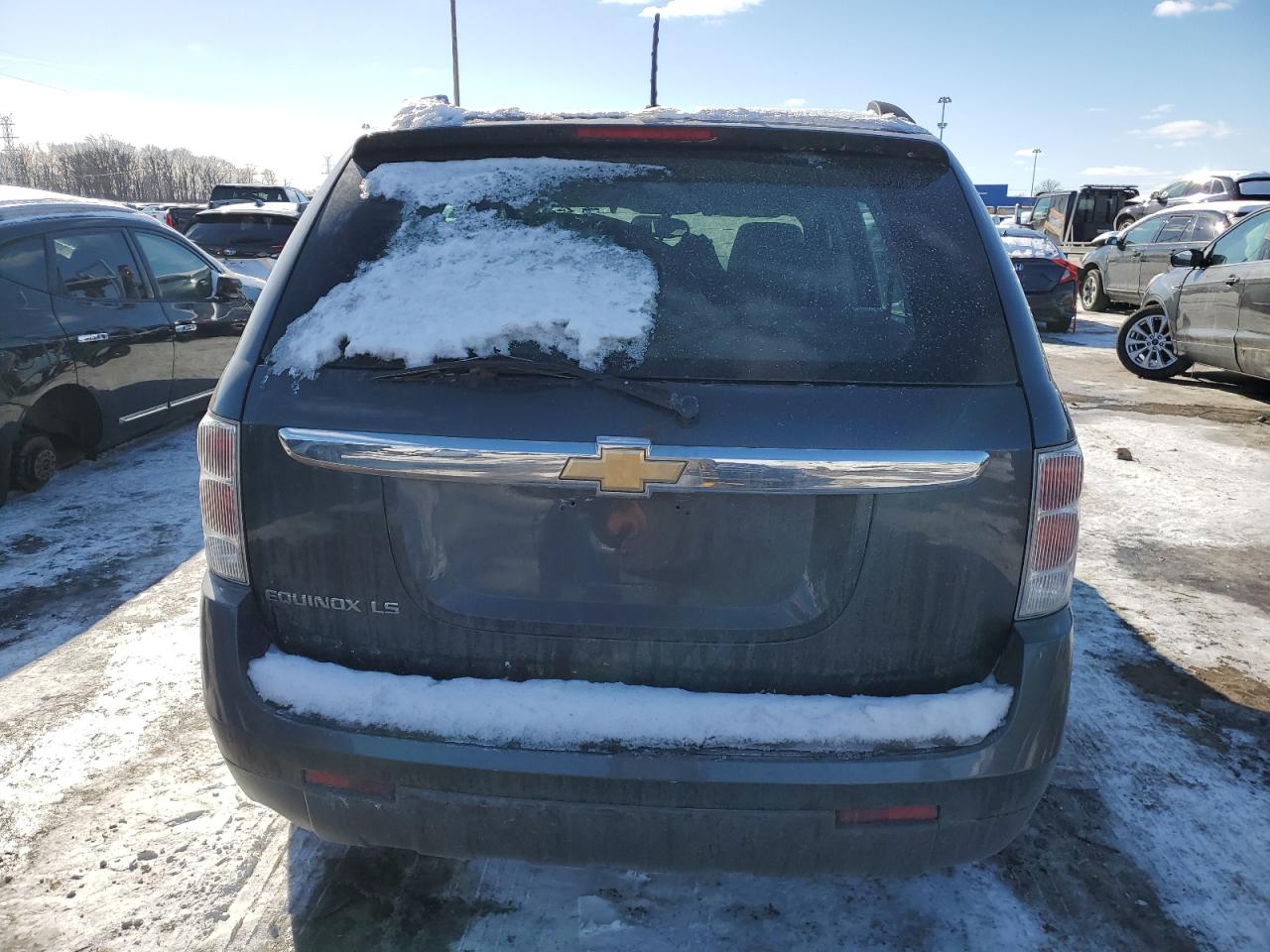 2009 Chevrolet Equinox - Image 6