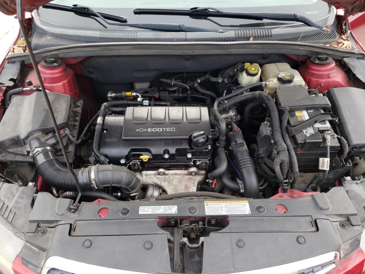 2014 Chevrolet Cruze - Image 11