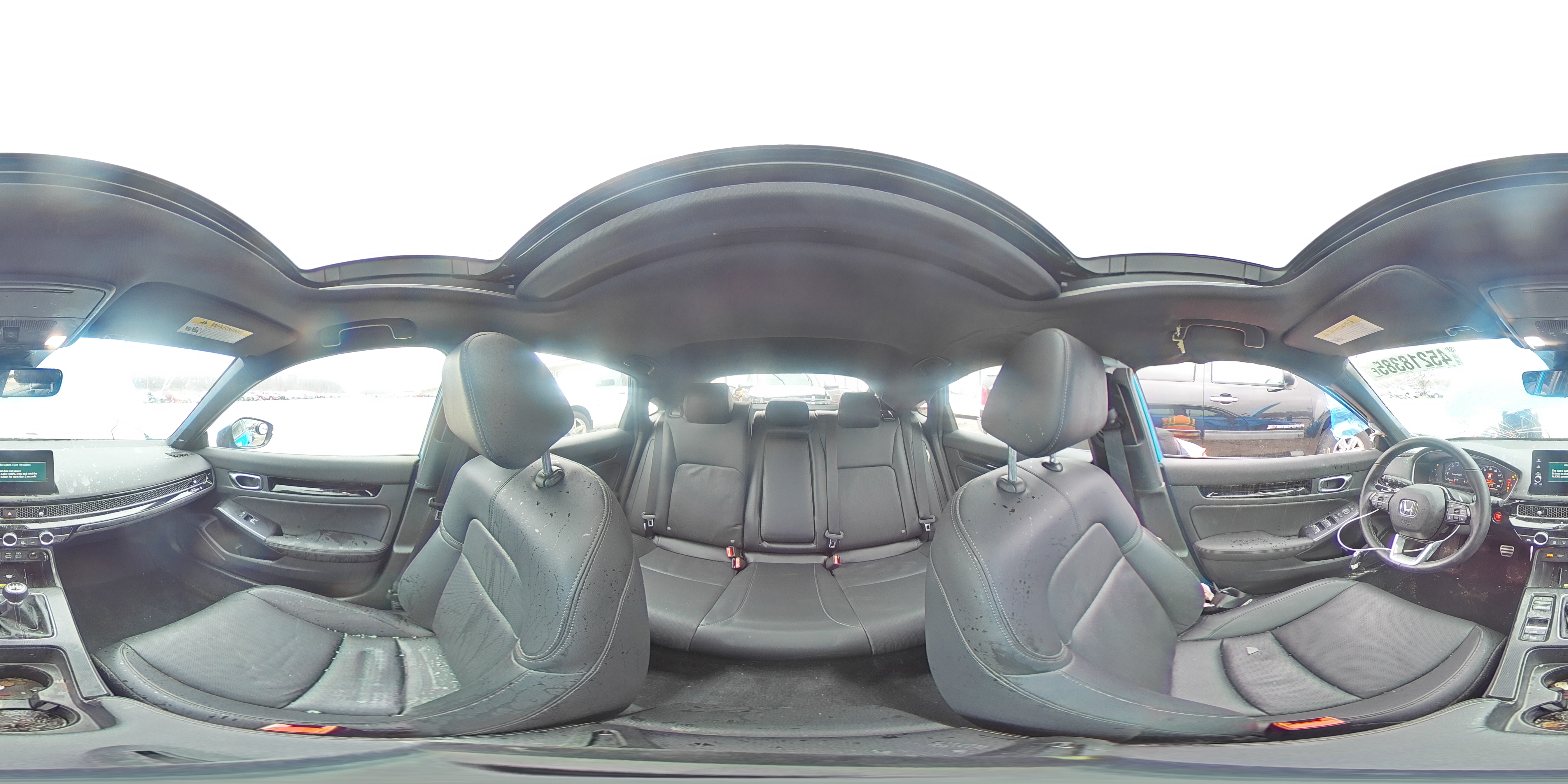 2024 Honda Civic - Image 13