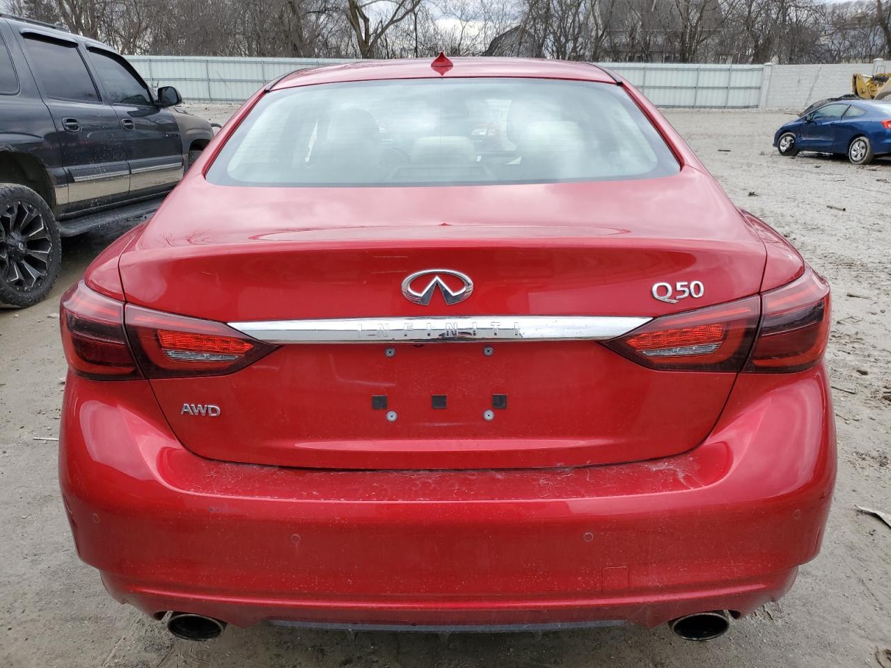 2021 Infiniti Q50 - Image 6