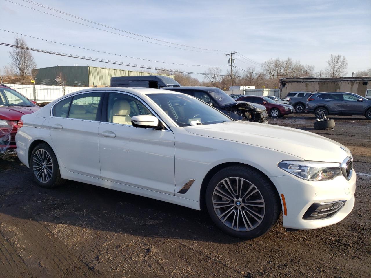 2020 BMW 5er - Image 4