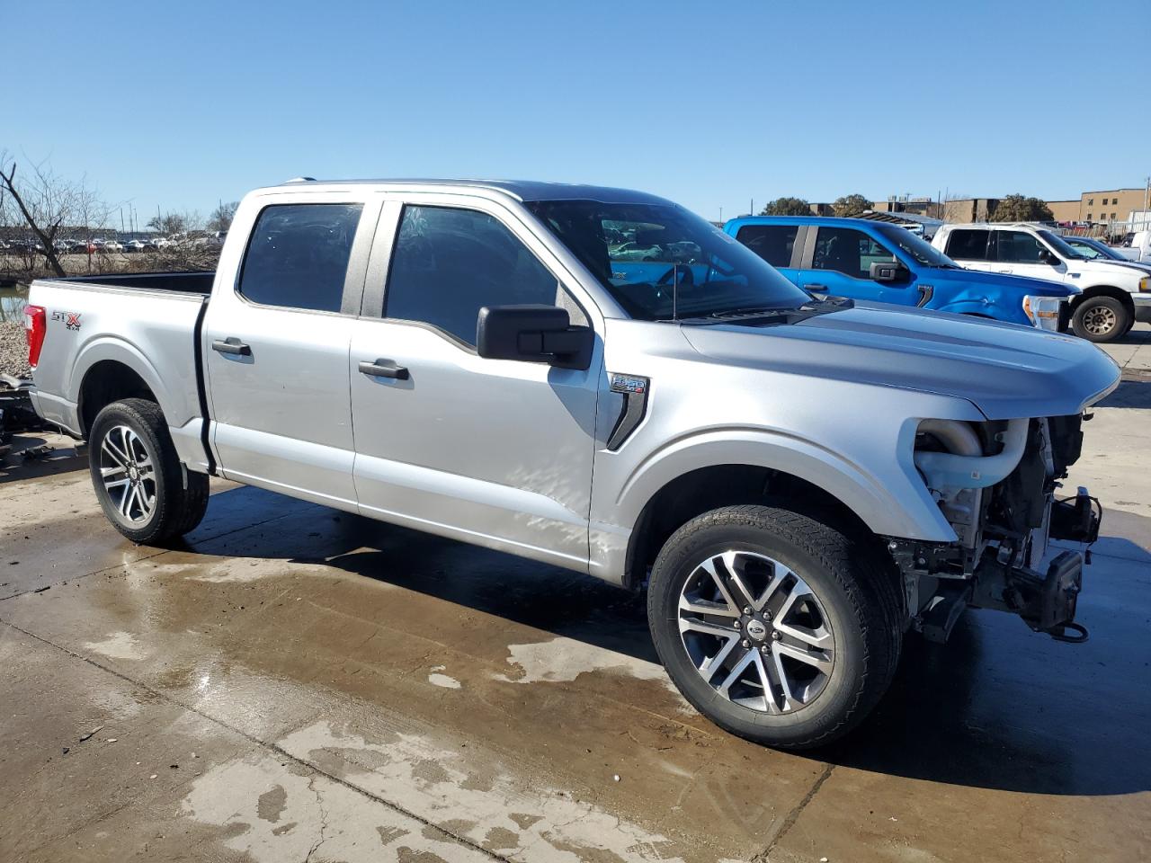 2022 Ford F-150 - Image 4