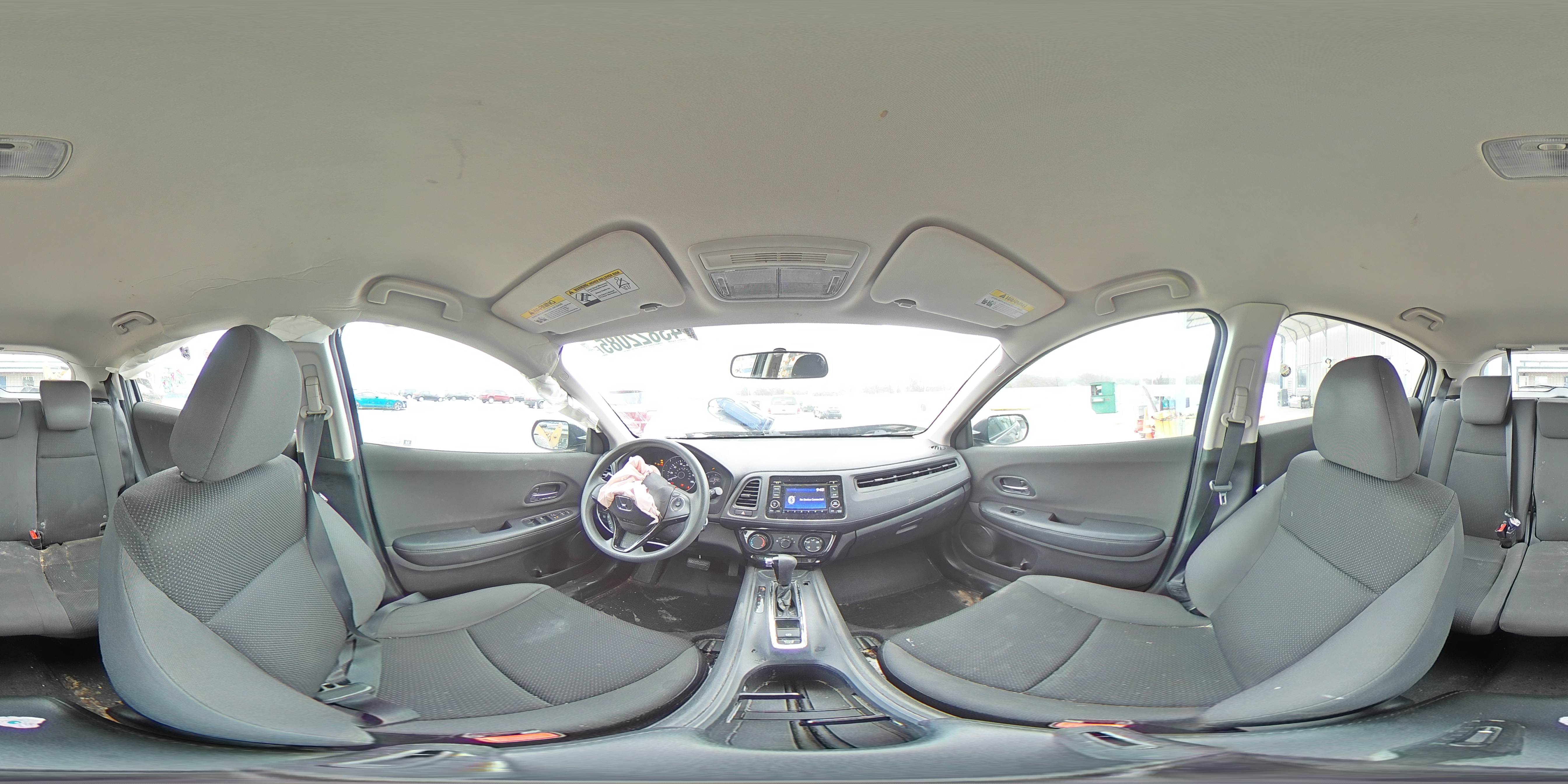 2022 Honda HR-V - Image 16