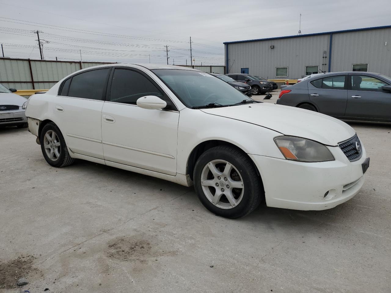 2005 Nissan Altima - Image 4