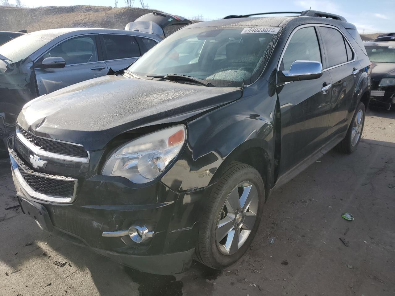 2015 Chevrolet Equinox - Image 1