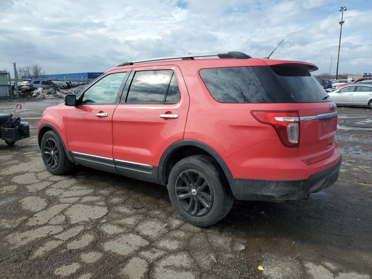 2013 Ford Explorer - Image 2