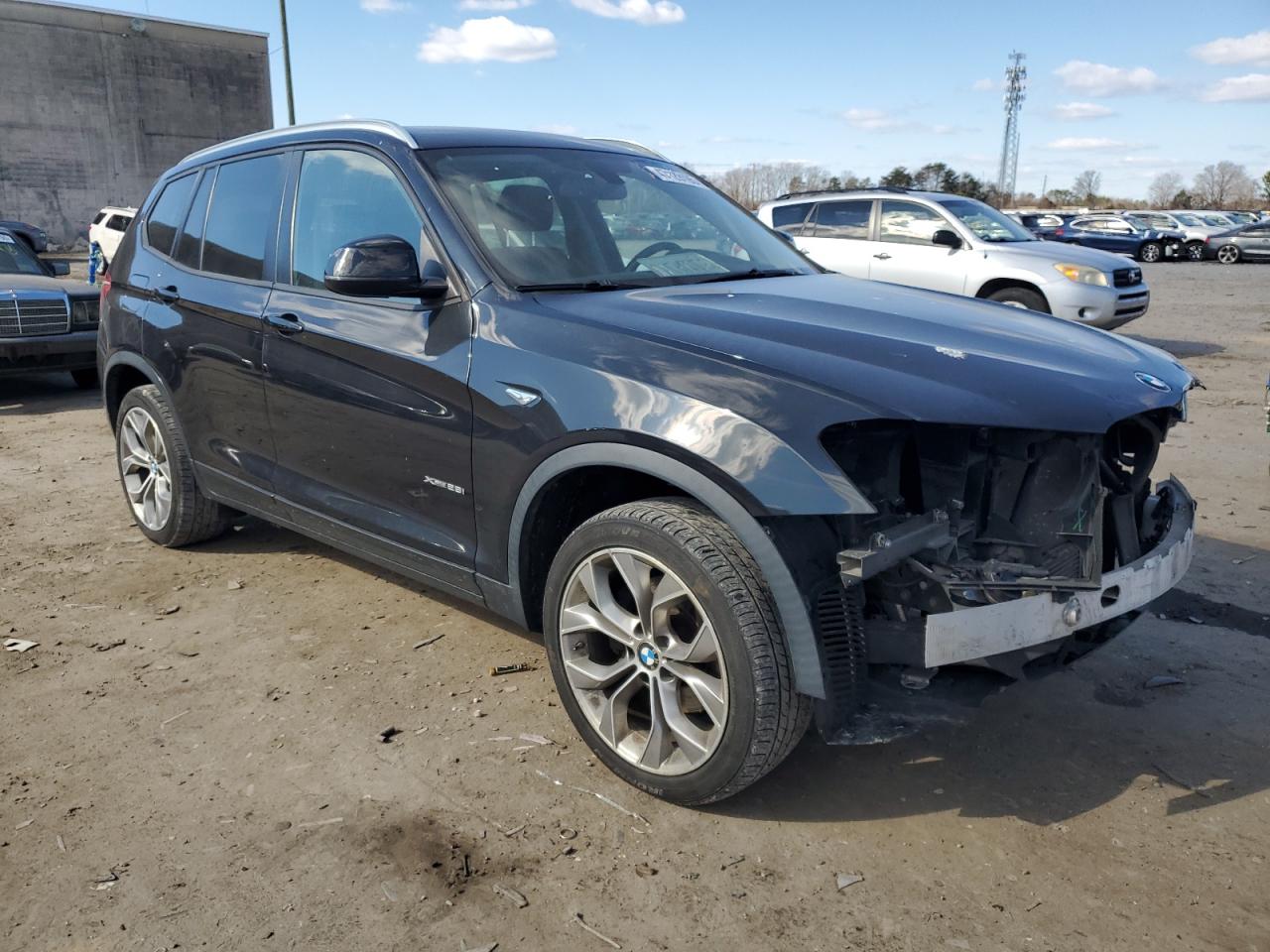 2016 BMW X3 - Image 4