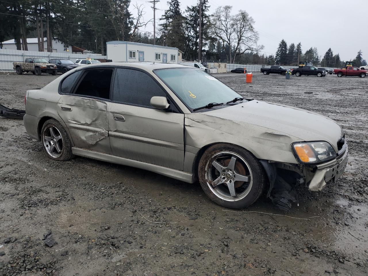 2001 Subaru Legacy - Image 4