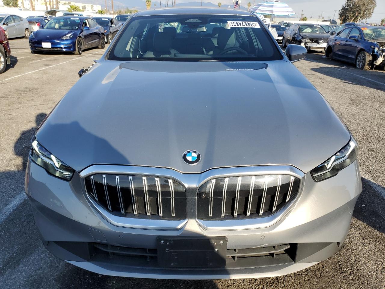 2024 BMW 5er - Image 5