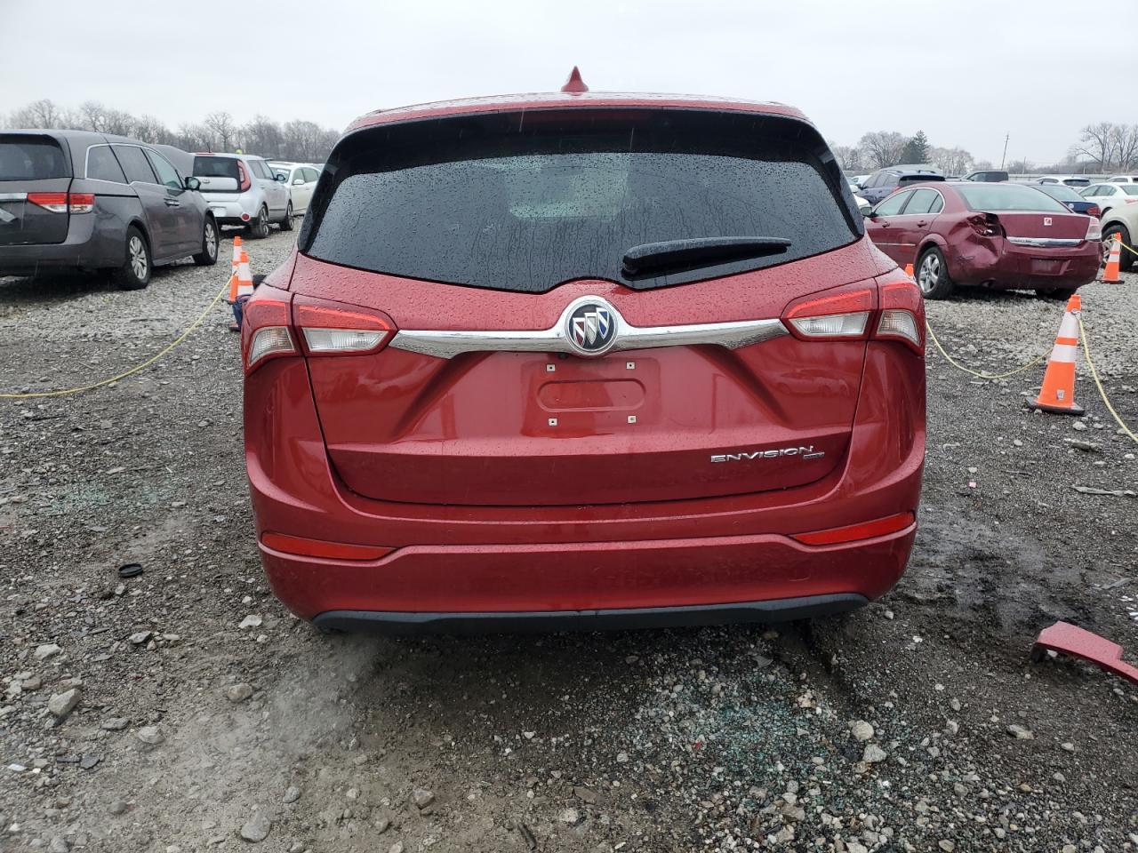 2019 Buick Envision - Image 6