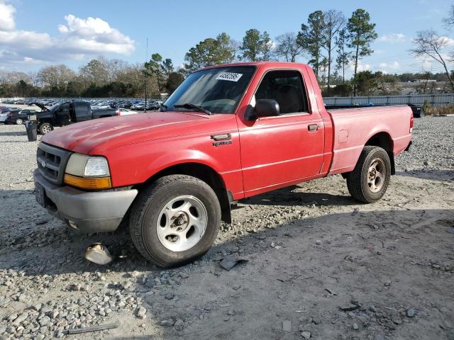 2000 Ford Ranger 