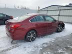 2017 Subaru Legacy 2.5I Limited for Sale in Albany, NY - Front End