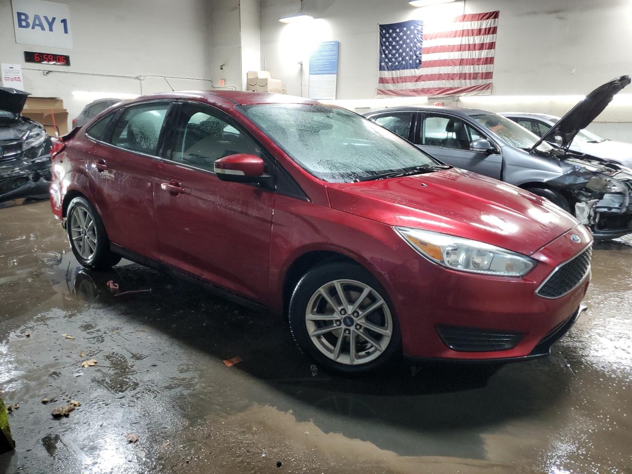 2015 Ford Focus - Image 4