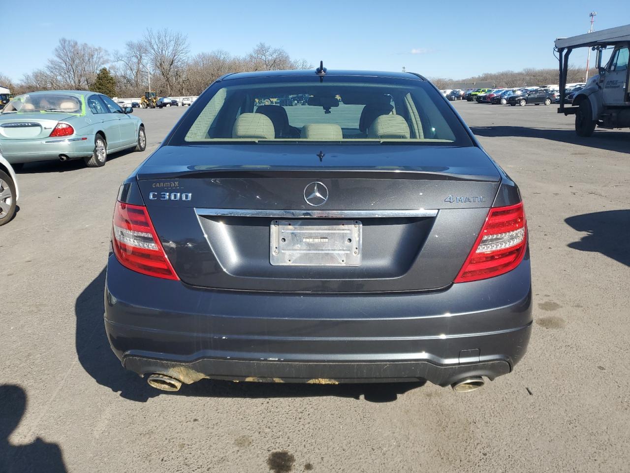 2013 Mercedes-Benz C-klasse - Image 6